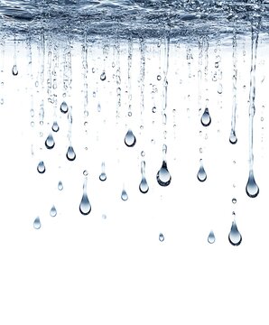 drops of water