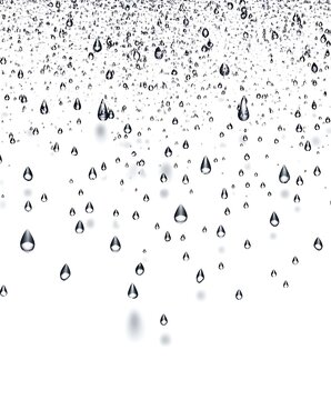 black and white paint splashes