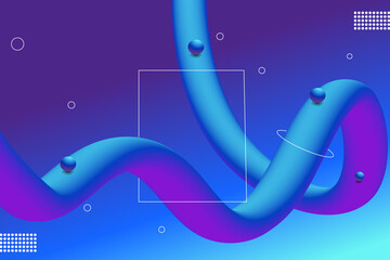 Minimal Abstract Background with Soft Gradient