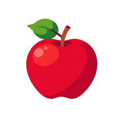 Red Apple Image-Healthy Fruit-Fresh Apple-Delicious Apple-Apple Fruit Picture-Ripe Apple-Apple Nutrition-Apple Vitamins-Apple Health Benefits