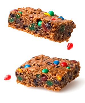 cake with chocolate