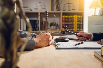 Businessmen consult with lawyers, submit additional documents, and pay for lawyers' services. After...
