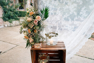 Flower decoration