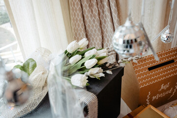 Flower decoration