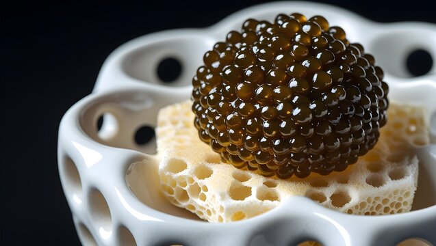 Delicious sweet chocolate desserts and pastries on a table