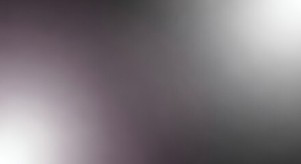 Obraz premium A blurry gradient background featuring shades of gray and white colors blend
