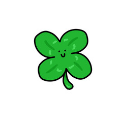 four leaf clover