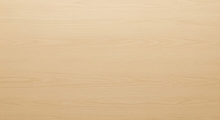 Seamless light-colored polished wood texture, minimal grain, smooth matte finish, beige or maple tone, modern and elegant look, ultra-HD texture for UI and interior mockups.