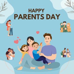 happy Parents day3 4000x4000 - 1