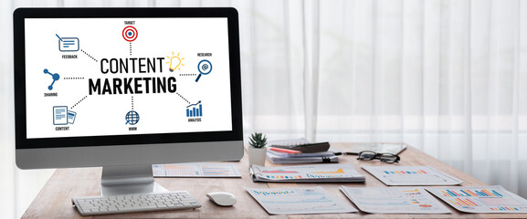 Content marketing for brisk online business and e-commerce marketing strategy