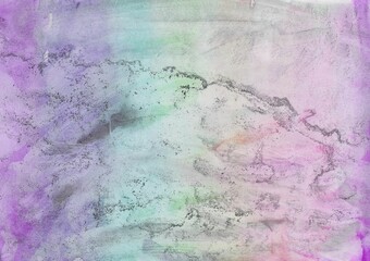 Multi-colored pastel background. Pastel shades. Background of the rear view.