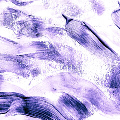 White Organic Simple Pattern. Tye Dye Background.