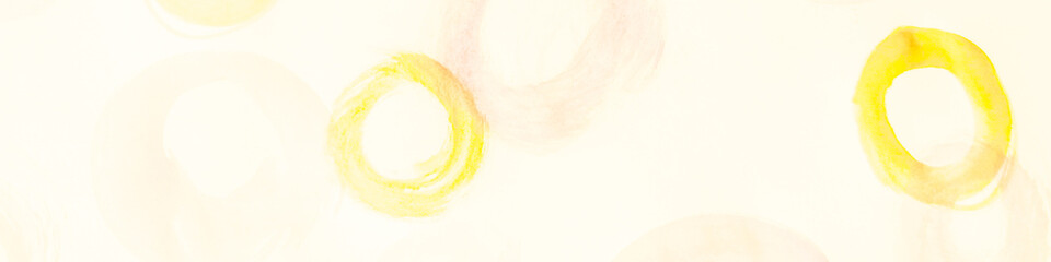 Polka Dots. Yellow Girls Stripes. Gold Water