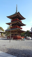 Fototapeta premium Naritasan Shinshoji Temple2