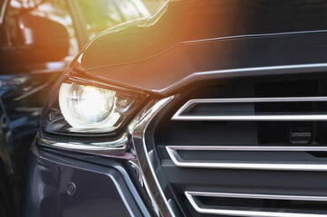 Bright truck led lamp
