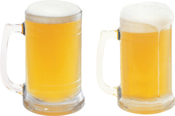 glass of beer PNG