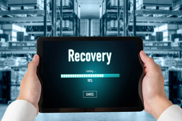 data backup restoration recovery restore data from cloud storage snugly and provide planned network...