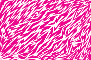 Bold Pink Lightning Pattern with Abstract Energy
Electric Zigzag Abstract Background in Hot Pink
Vibrant Pink and White Lightning Bolt Texture
Seamless Neon Thunder Pattern with Sharp Angles