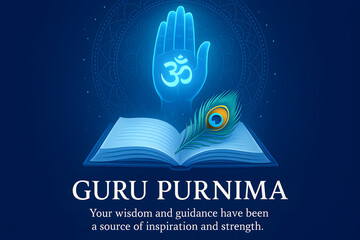 Guru Purnima: Serenity and Gratitude for Wisdom and Guidance