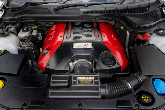 Vauxhall VXR8 V8 Powered by Holden Engine