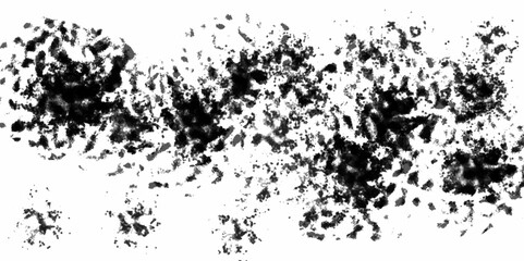 Abstract grunge black and white distressed, scratch texture background. concrete wall texture with transparent background. Dust Overlay Distress Grain , Create grungy, dirty, dusty texture effect.