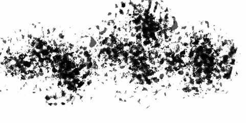 Abstract grunge black and white distressed, scratch texture background. concrete wall texture with transparent background. Dust Overlay Distress Grain , Create grungy, dirty, dusty texture effect.