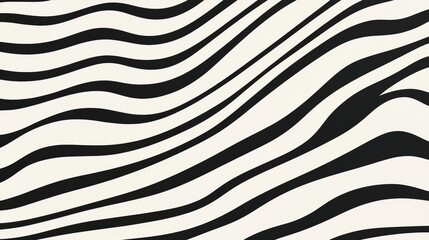 Zebra print background with black and white stripes. The stripes are very thin and the background is white