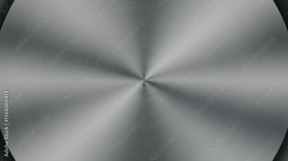 Poster brushed metal texture background loop - seamless looping video footage of a brushed metal texture. t