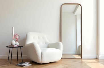 modern living room