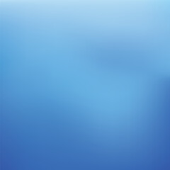 blue sky realistic background design