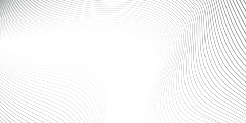 Vector Illustration of the gray pattern of lines abstract background. Vector Illustration
