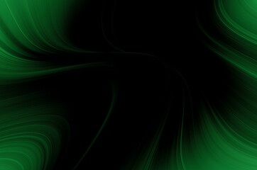 Background black and green dark are light with the gradient is the Surface with templates metal...