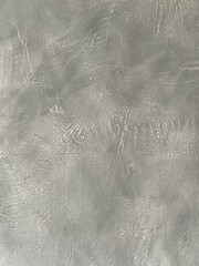 Textured Metallic Surface with Scratches