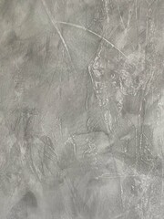 Textured Metallic Surface with Scratches
