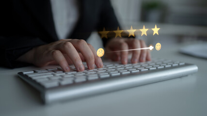 Customer satisfaction measures experience. Customer satisfaction improves service, builds loyalty,...