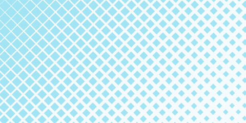 Abstract blue geometric hipster fashion design print halftone triangle pattern modern Texture. Vector illustration