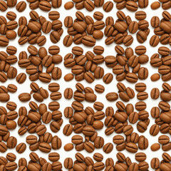 coffee beans background