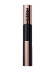 Rose Gold Black Mascara Tube Brown Brush Cosmetic makeup