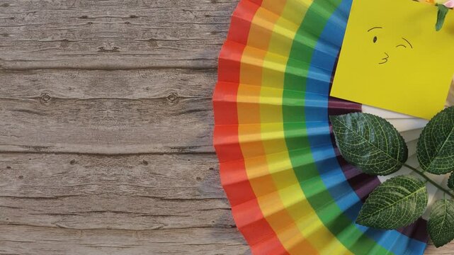 young woman walking in the park