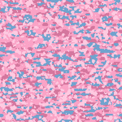 Modern soft pink camo texture background for digital media, luxury fashion visuals, business banners, mobile covers, curtain, desktop wallpaper, and aesthetic textile pattern design