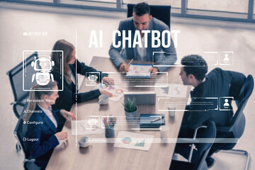AI chatbot using prompt engineering and LLM deep learning delivers explainable generative AI for...