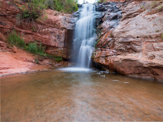 Faux Falls