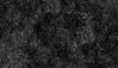 Dark black interior vintage concrete floor or old grunge background. black concrete wall ,grunge stone texture background. Dark black grunge textured concrete background.