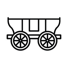 outlined-wagon-icon-vector-include-after-on-white-.eps