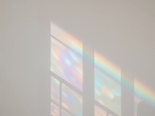 Light on a Soft White Wall
