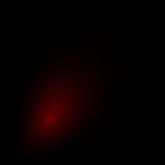 A dark background with a faint red glow emanating from the bottom center of the image creating a subtle effect created with generated ai