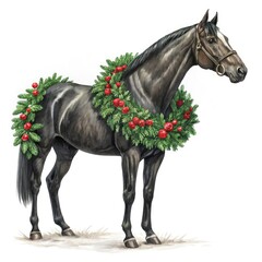 horse