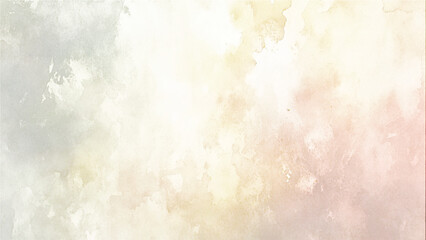grunge background with watercolor paint.