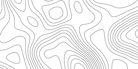 White wave paper curved reliefs abstract background. black and white background with swirling lines. geometric ripple patterns. Brown wood grain. fractal, dynamic, lines, vibrant, concentric wave. art