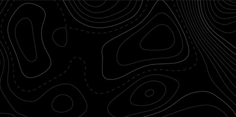 White wave paper curved reliefs abstract background. black and white background with swirling lines. geometric ripple patterns. Brown wood grain. fractal, dynamic, lines, vibrant, concentric wave. art
